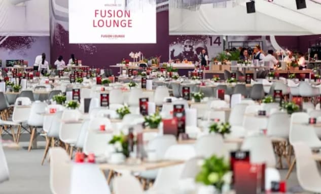 Fusion Lounge